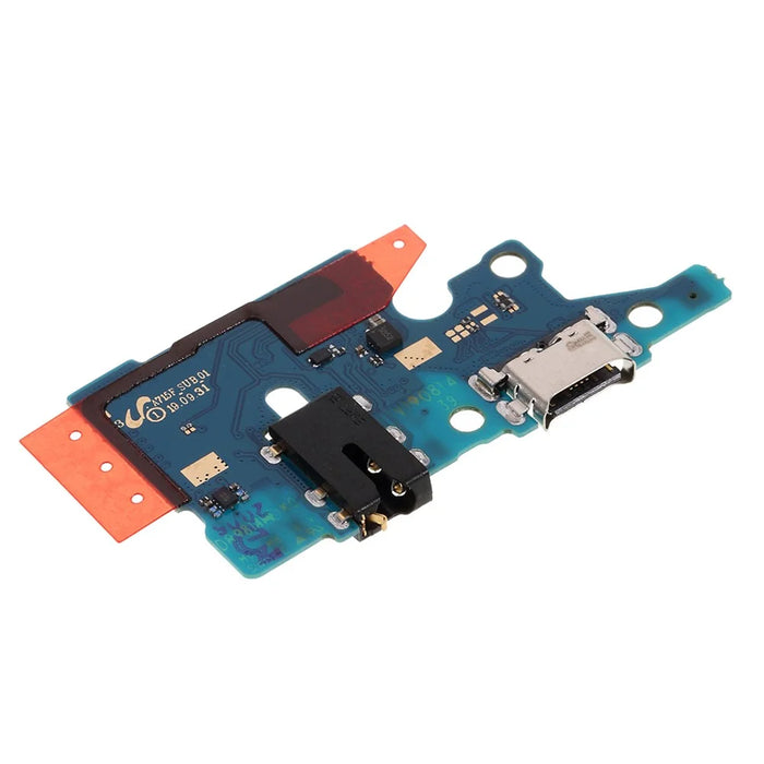 OEM Charging Port Flex Cable replacement Part (without Logo) for Samsung Galaxy A71 4G SM-A715 - 4