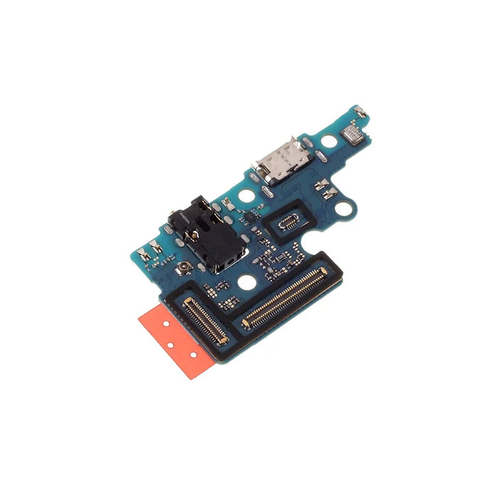 Charging Port Dock Connector Flex Cable Replacement Part for Samsung Galaxy A70 A705 - 3