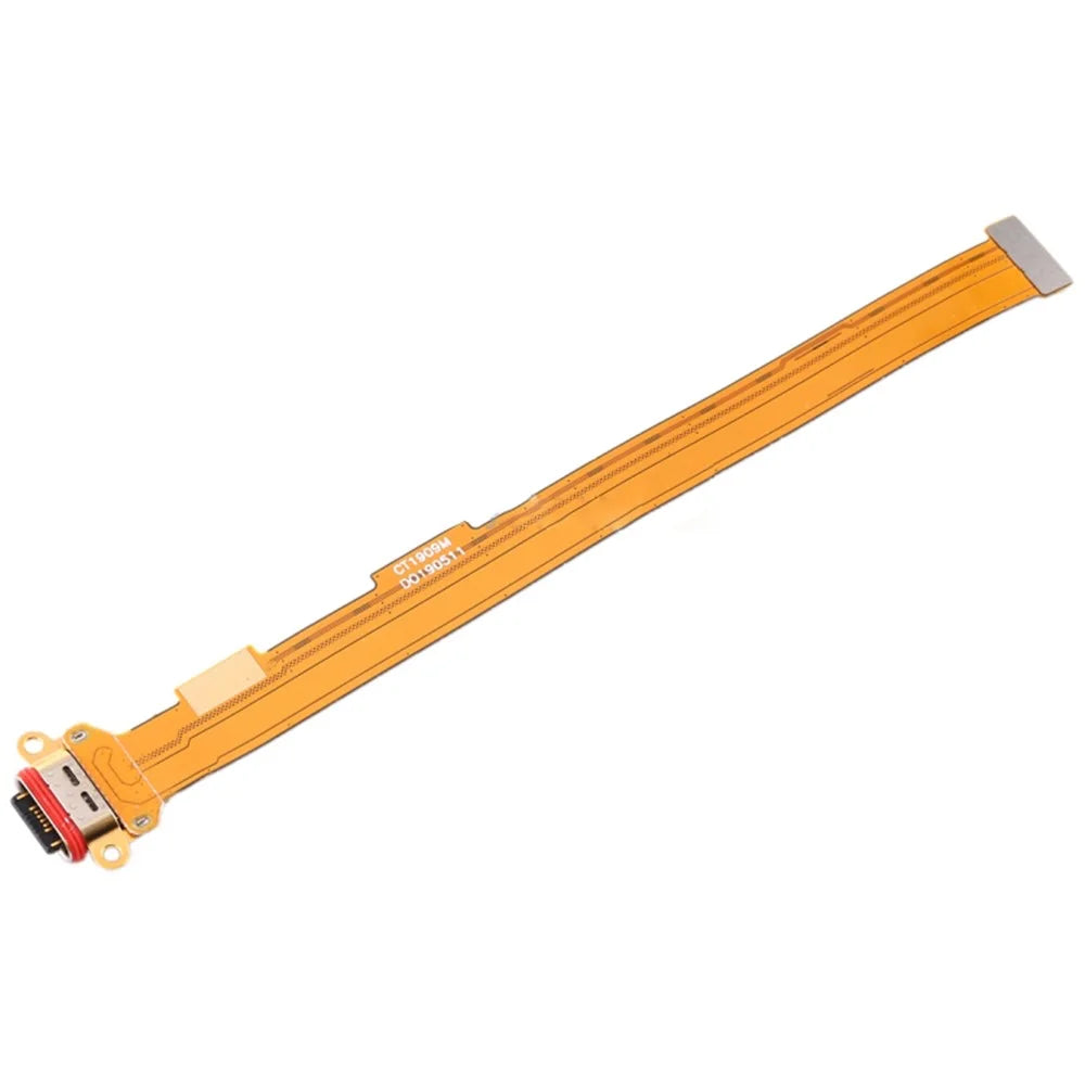 Charging Port Dock Connector Flex Cable Replacement Part for Realme X / K3 - 3