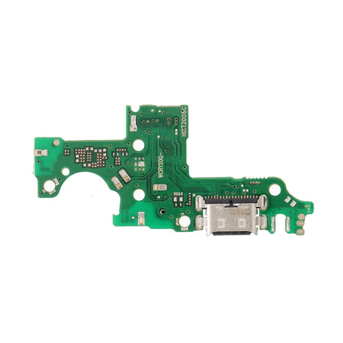 Charging Port Dock Connector Flex Cable Part for Huawei Honor 20 Lite - 1