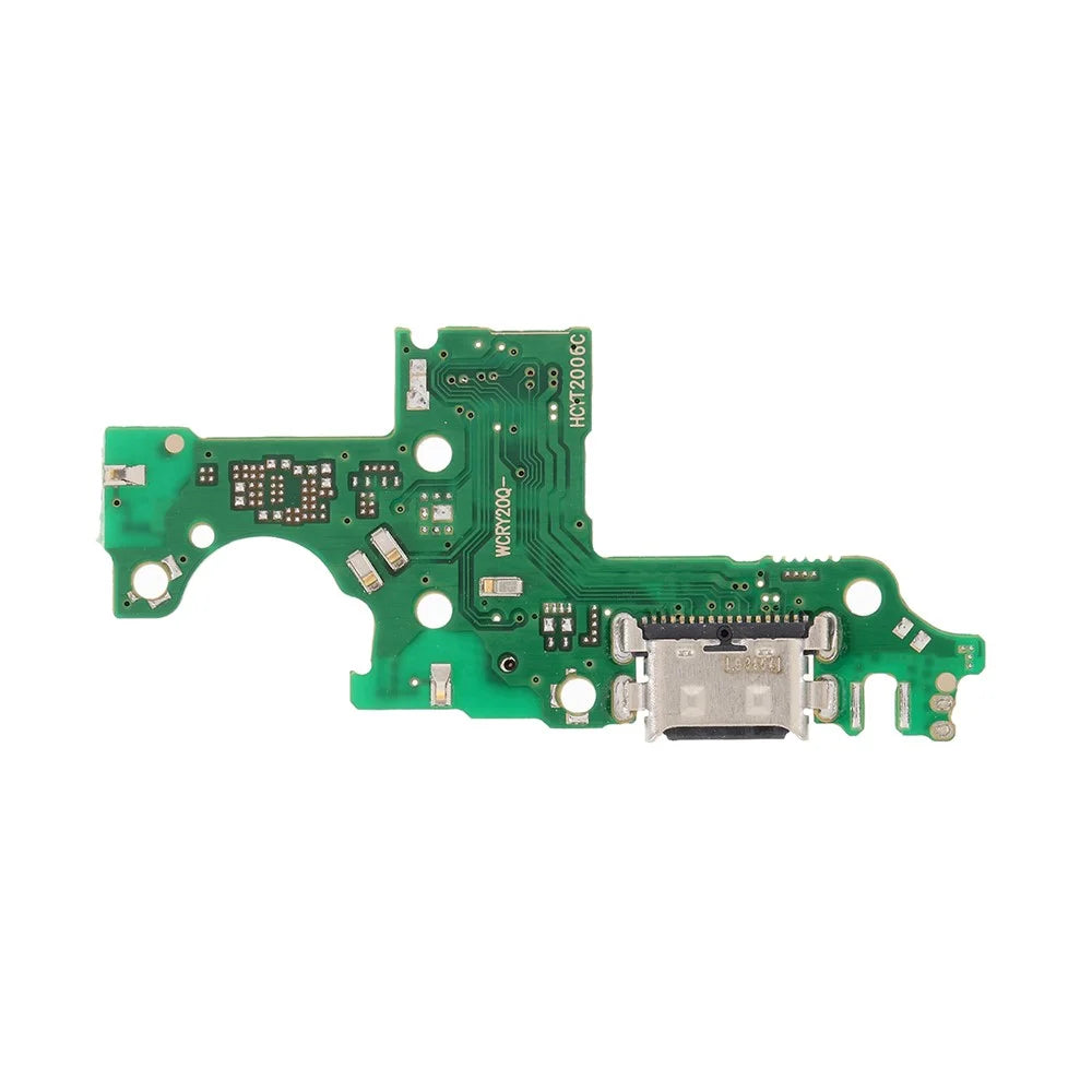 Charging Port Dock Connector Flex Cable Part for Huawei Honor 20 Lite - 2