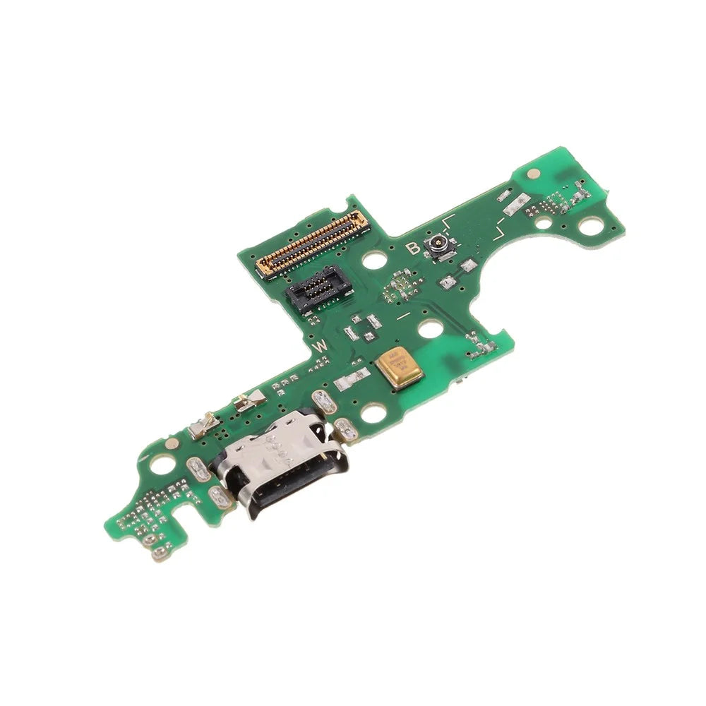 Charging Port Dock Connector Flex Cable Part for Huawei Honor 20 Lite - 4
