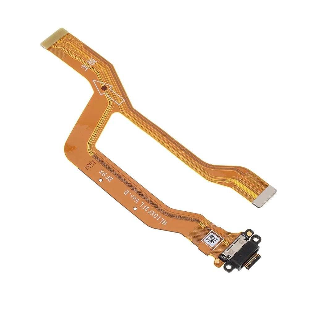 OEM Charging Port Flex Cable Part for Honor View 30/V30 - 3