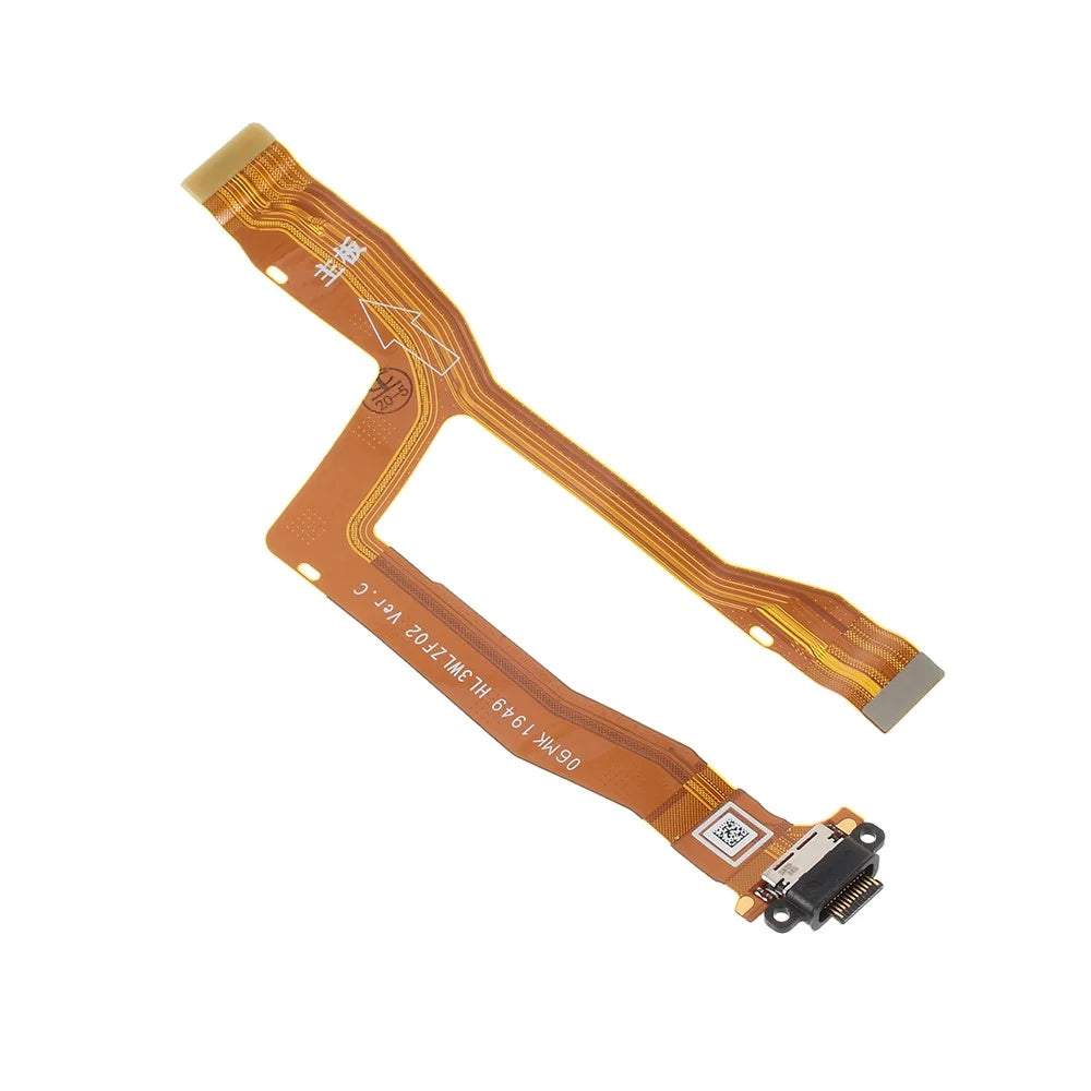 OEM Charging Port Flex Cable Part for Honor V30 Pro - 4
