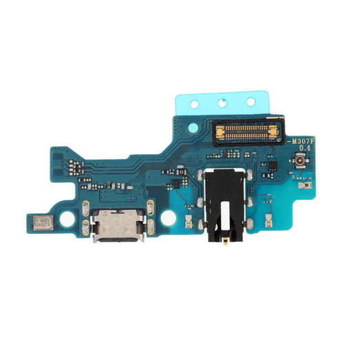 Charging Port Dock Connector Flex Cable for Samsung Galaxy M30s M307 - 1