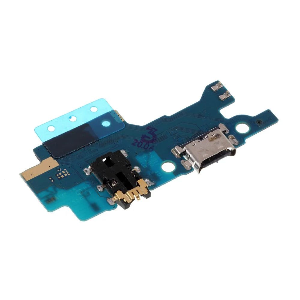 Charging Port Dock Connector Flex Cable for Samsung Galaxy M30s M307 - 3