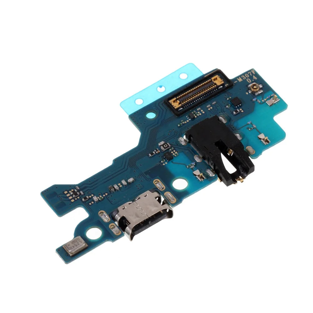 Charging Port Dock Connector Flex Cable for Samsung Galaxy M30s M307 - 4