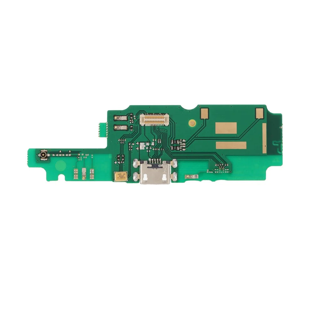 Charging Port Dock Connector Flex Cable for Nokia 1 Plus TA-1130/TA-1111/TA-1123/TA-1127/TA-1131 - 2