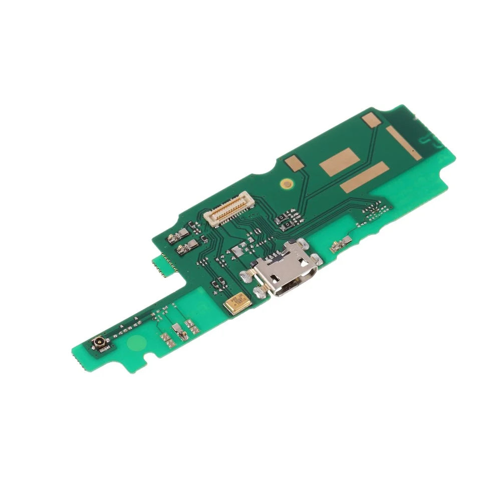 Charging Port Dock Connector Flex Cable for Nokia 1 Plus TA-1130/TA-1111/TA-1123/TA-1127/TA-1131 - 3