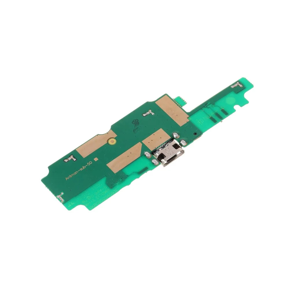 Charging Port Dock Connector Flex Cable for Nokia 1 Plus TA-1130/TA-1111/TA-1123/TA-1127/TA-1131 - 4