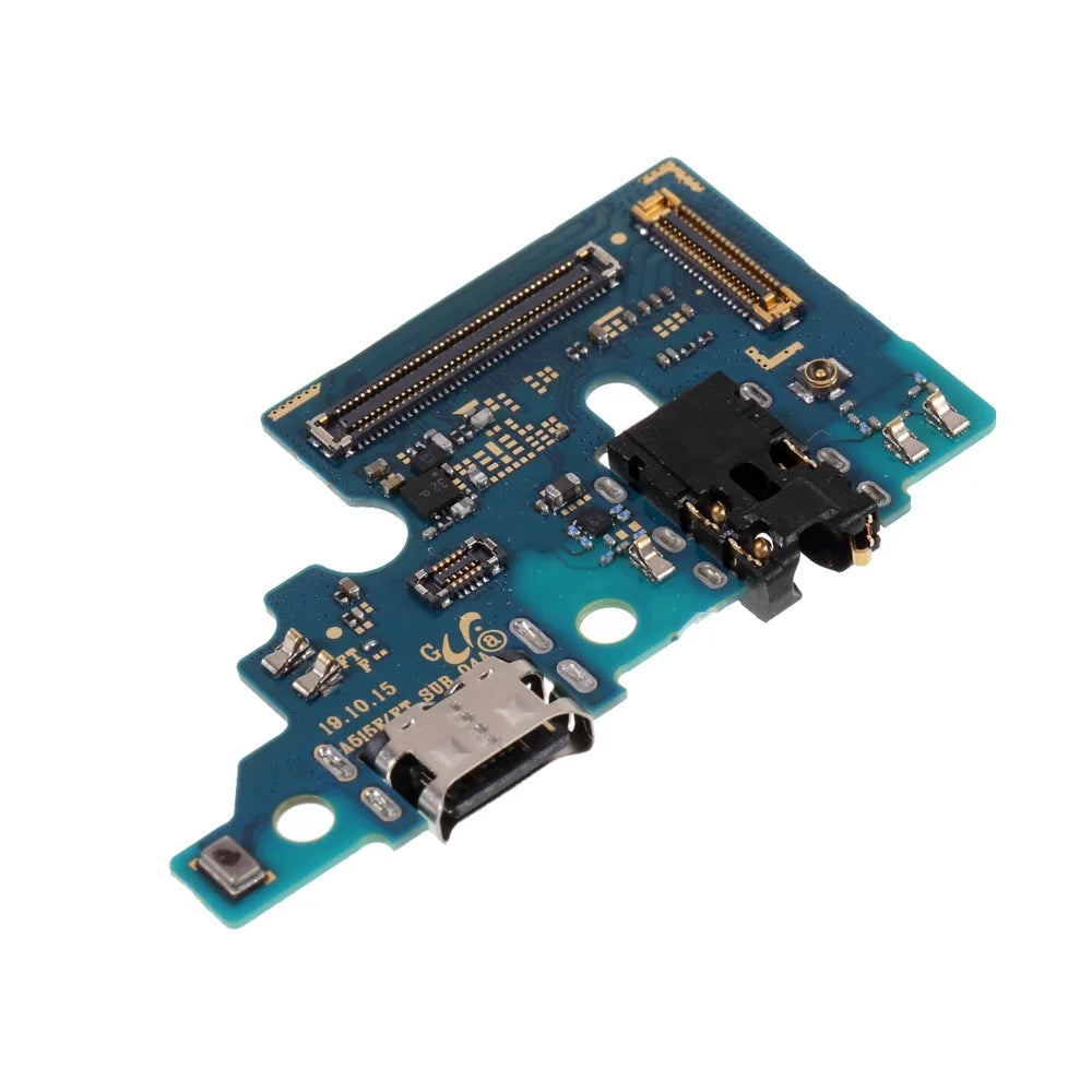 Charging Port Dock Connector Flex Cable Replacement Part (without Logo) for Samsung Galaxy A51 4G SM-A515 - 3