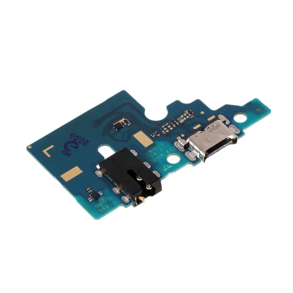Charging Port Dock Connector Flex Cable Replacement Part (without Logo) for Samsung Galaxy A51 4G SM-A515 - 4
