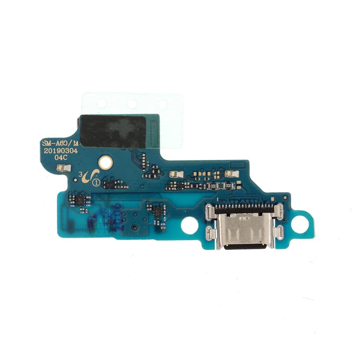 Charging Port Dock Connector Flex Cable Part for Samsung Galaxy M40 M405 - 1