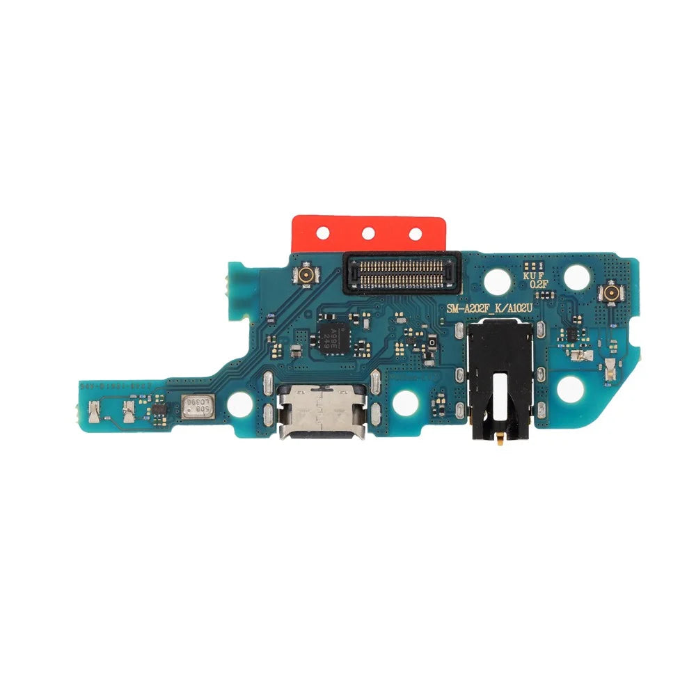 Charging Port Dock Connector Flex Cable Part for Samsung Galaxy A20e A202/A10e A102 - 2