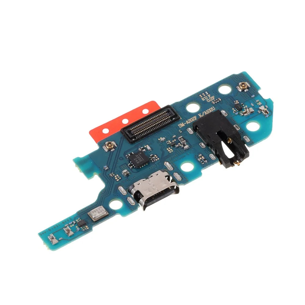 Charging Port Dock Connector Flex Cable Part for Samsung Galaxy A20e A202/A10e A102 - 3