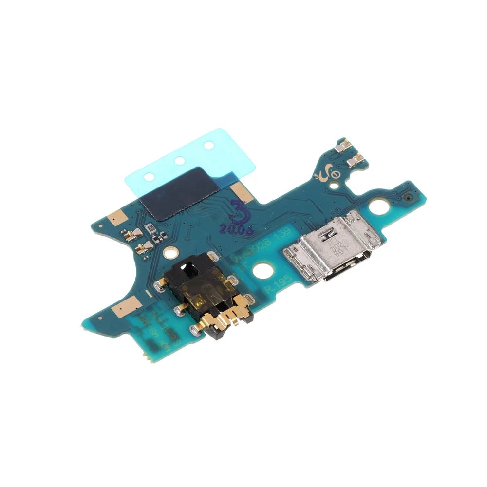 Charging Port Dock Connector Flex Cable Replacement Part for Samsung Galaxy A7 (2018) A750 - 3