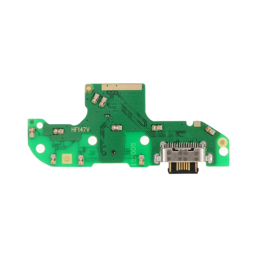 Charging Port Dock Connector Flex Cable Part for Motorola Moto G8 Play XT2015/XT2015-2 - 2