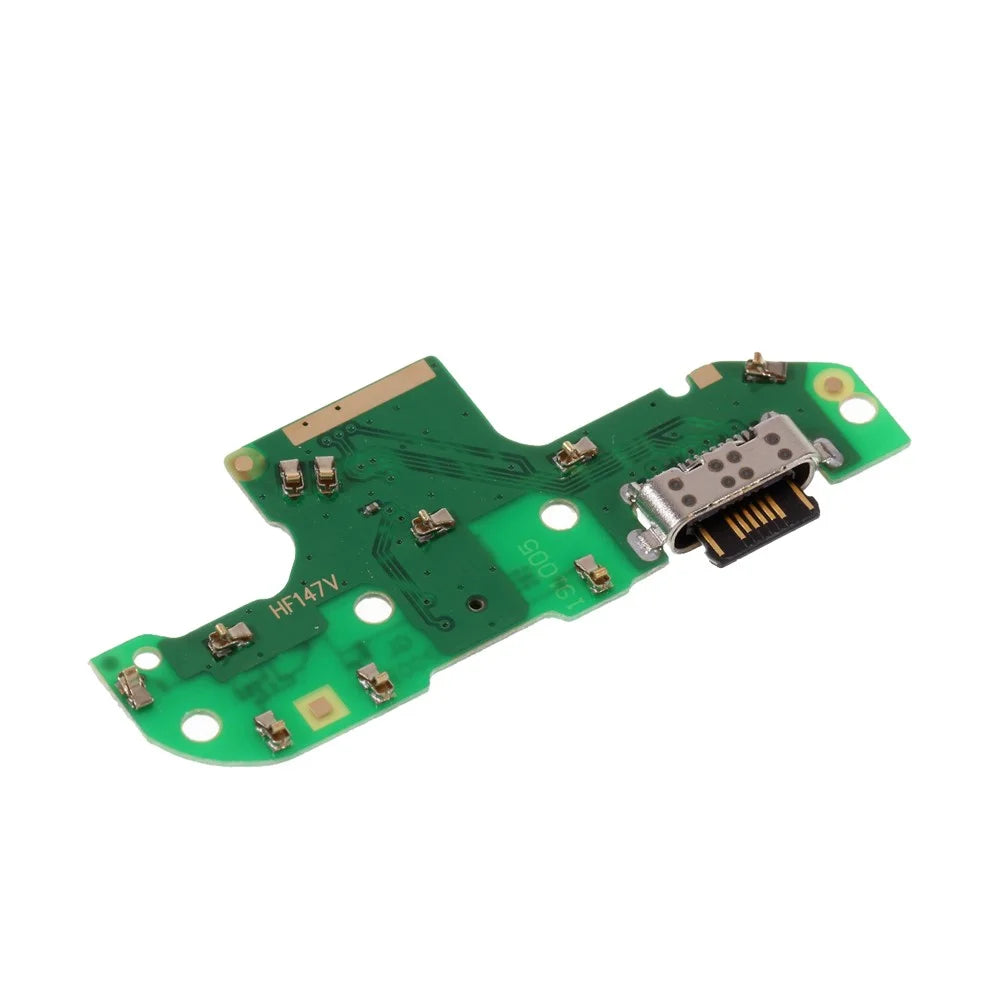 Charging Port Dock Connector Flex Cable Part for Motorola Moto G8 Play XT2015/XT2015-2 - 3