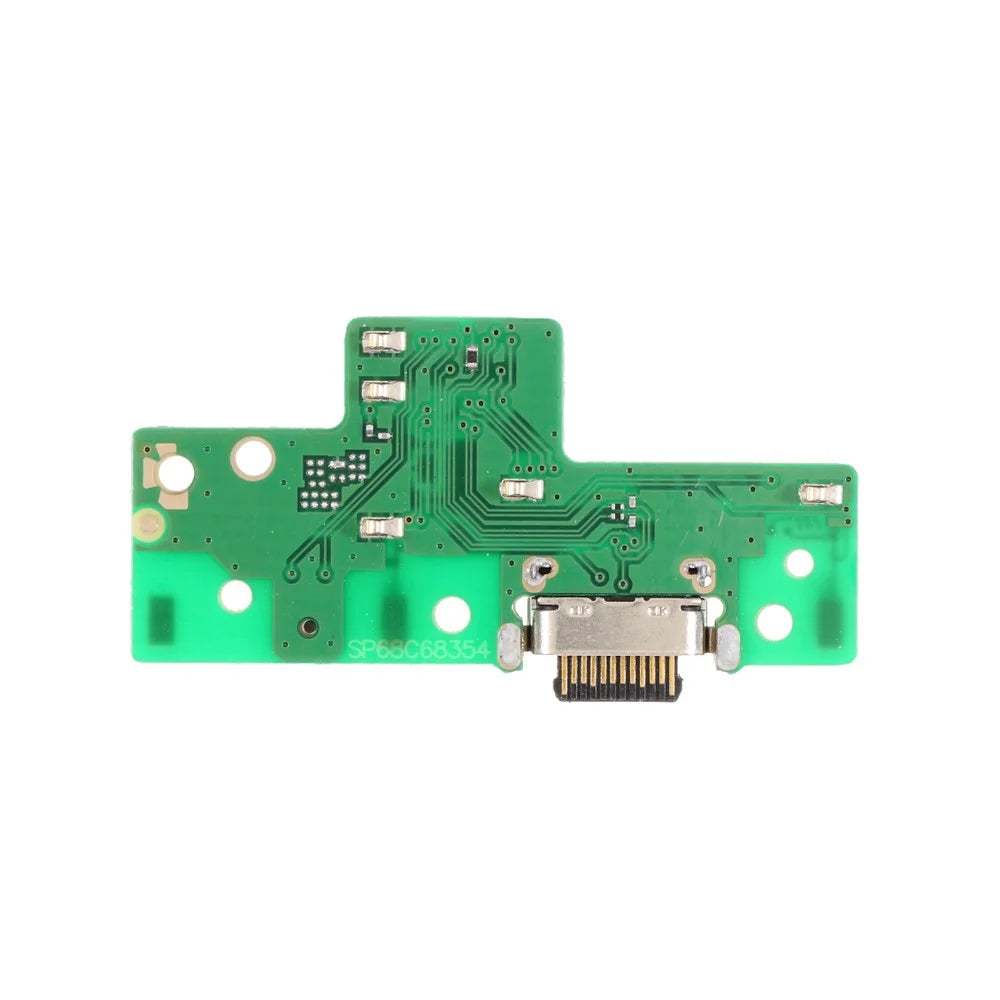 Charging Port Dock Connector Flex Cable Part for Motorola Moto G8 XT2045 - 2