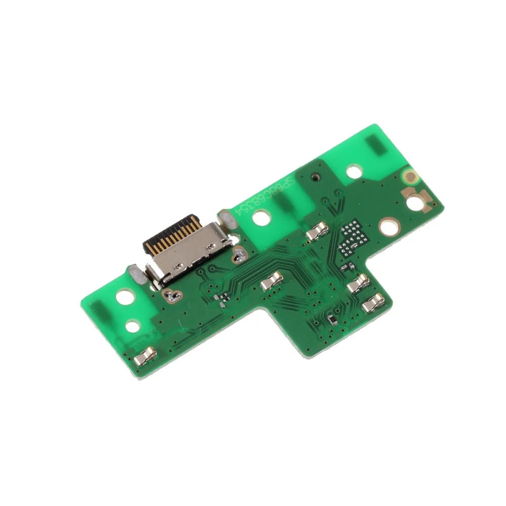 Charging Port Dock Connector Flex Cable Part for Motorola Moto G8 XT2045 - 3