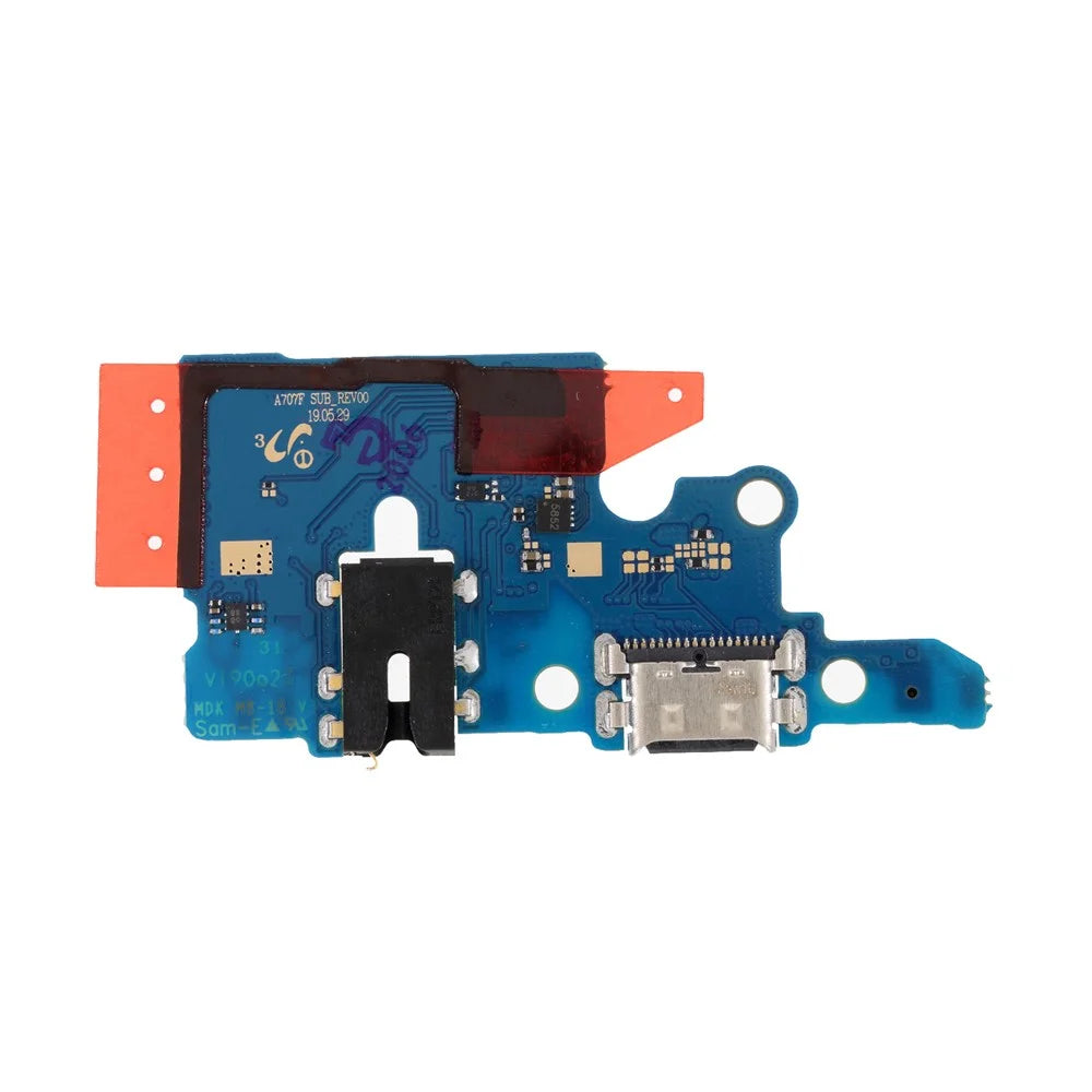 Charging Port Dock Connector Flex Cable Part for Samsung Galaxy A70S A707 - 2