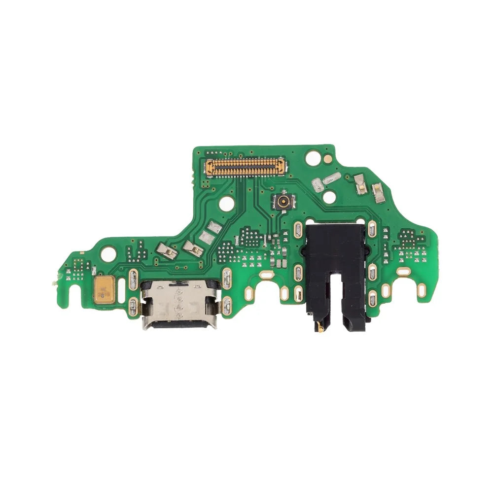 Charging Port Dock Connector Flex Cable Part for Huawei P40 lite 4G - 1