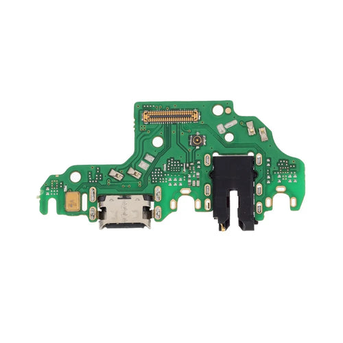 Charging Port Dock Connector Flex Cable Part for Huawei P40 lite 4G - 1