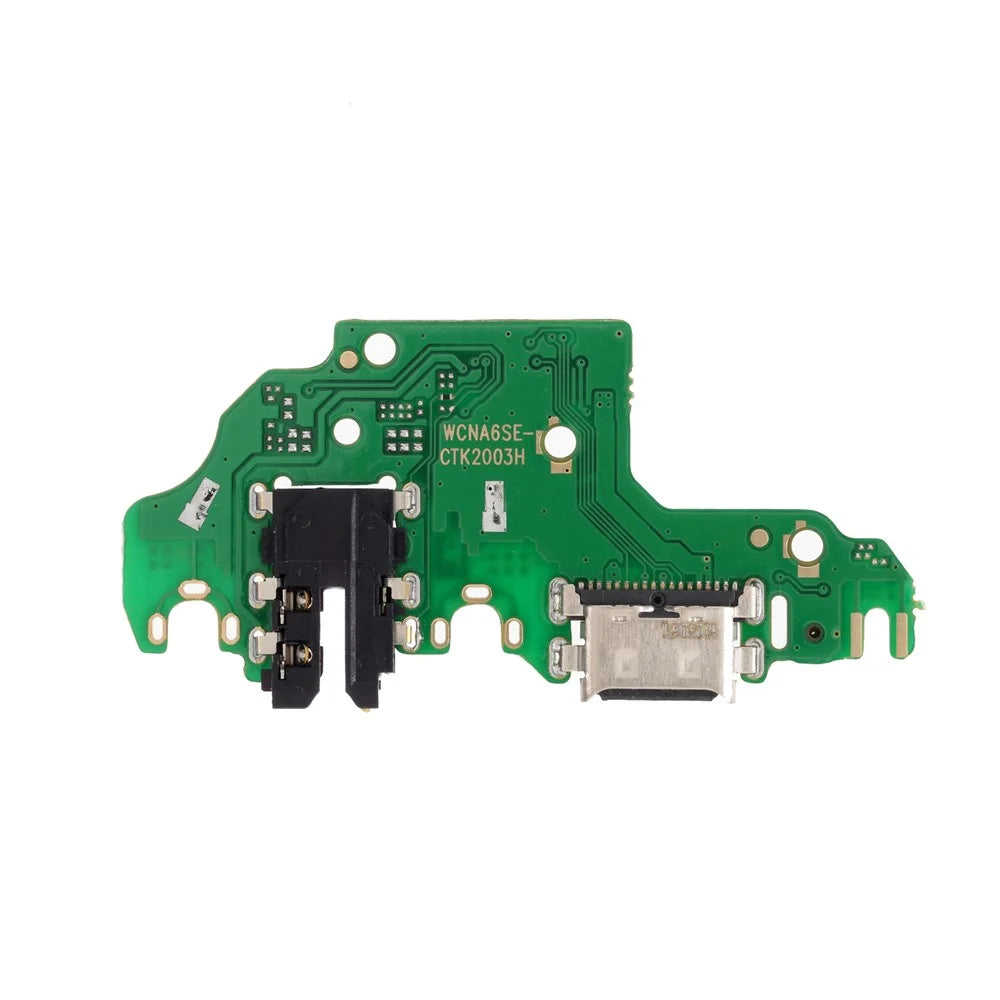 Charging Port Dock Connector Flex Cable Part for Huawei P40 lite 4G - 2