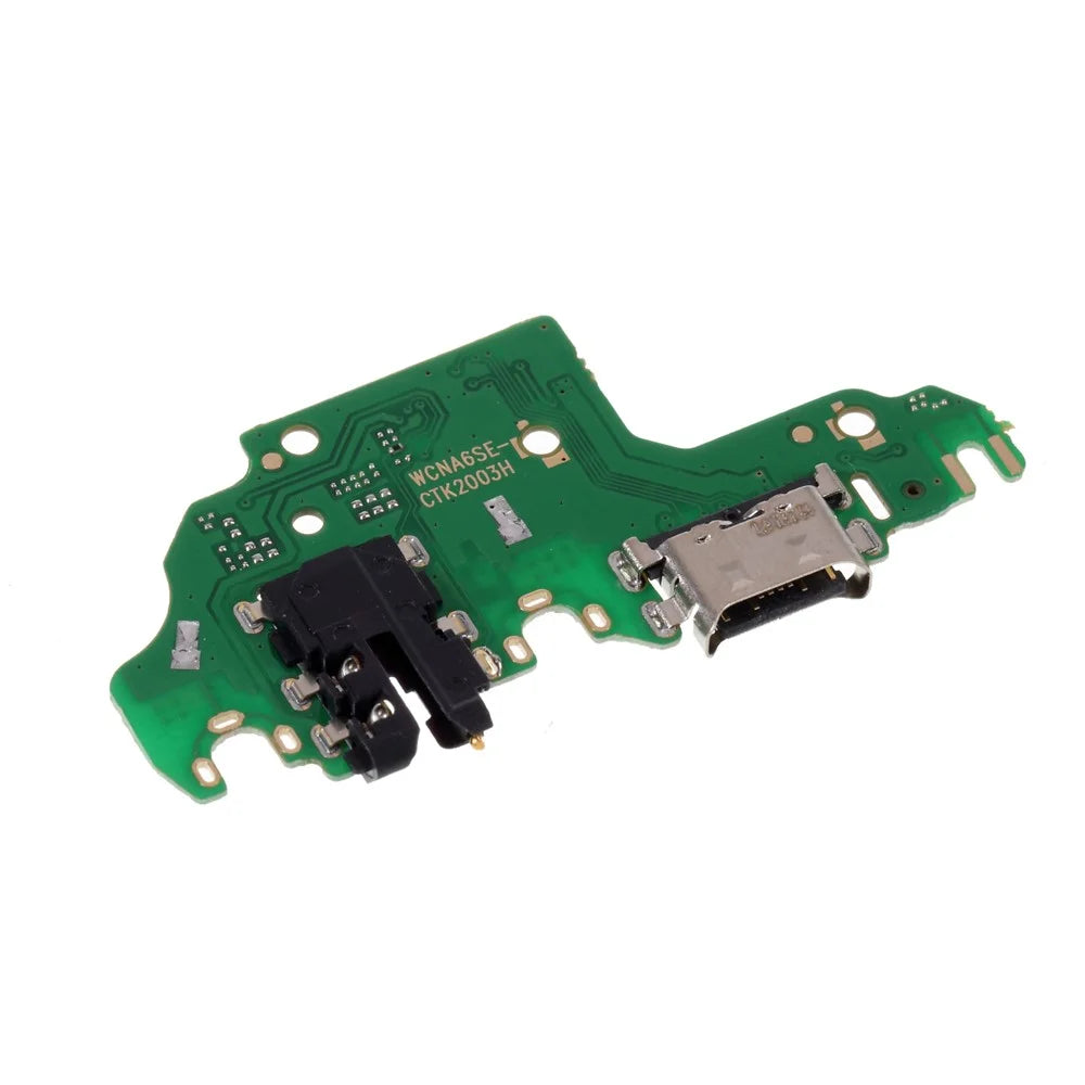 Charging Port Dock Connector Flex Cable Part for Huawei P40 lite 4G - 3