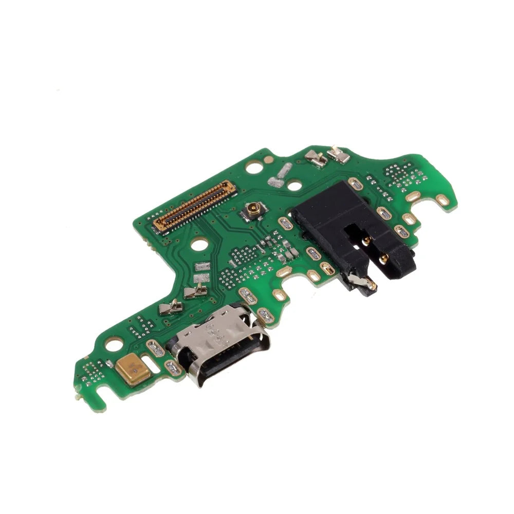 Charging Port Dock Connector Flex Cable Part for Huawei P40 lite 4G - 4