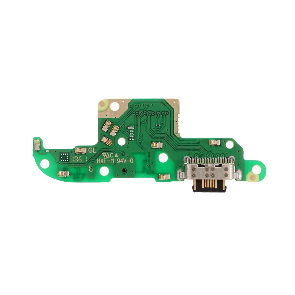 Charging Port Dock Connector Flex Cable Part for Motorola Moto G8 Power - 2