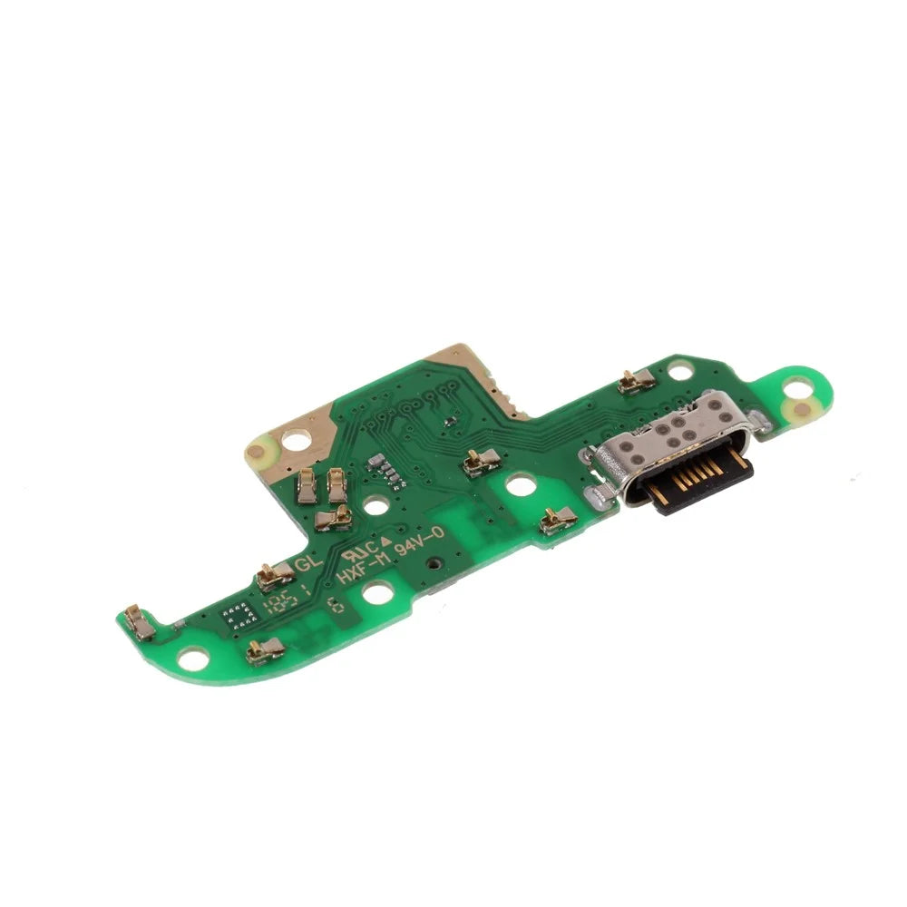 Charging Port Dock Connector Flex Cable Part for Motorola Moto G8 Power - 3