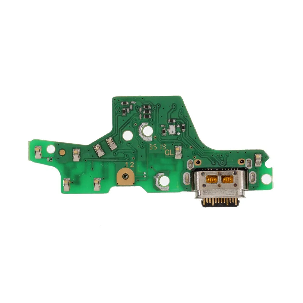 Charging Port Dock Connector Flex Cable Part for Motorola Moto G8 Plus XT2019 - 1