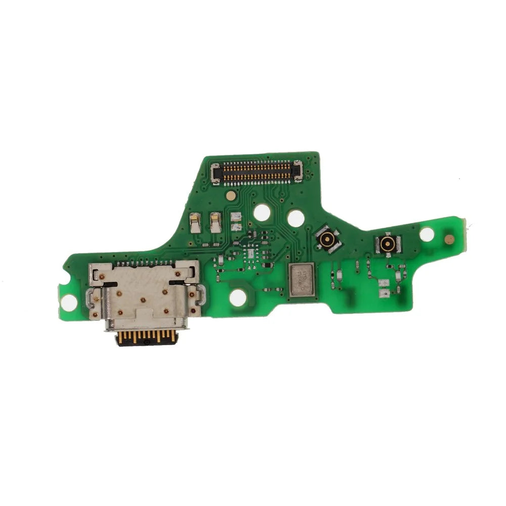 Charging Port Dock Connector Flex Cable Part for Motorola Moto G8 Plus XT2019 - 2