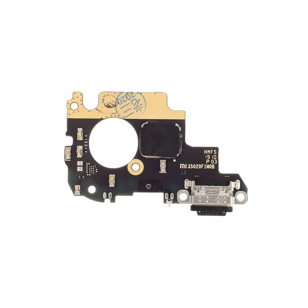 OEM Charging Port Flex Cable Replace Part for Xiaomi Mi 9 - 2