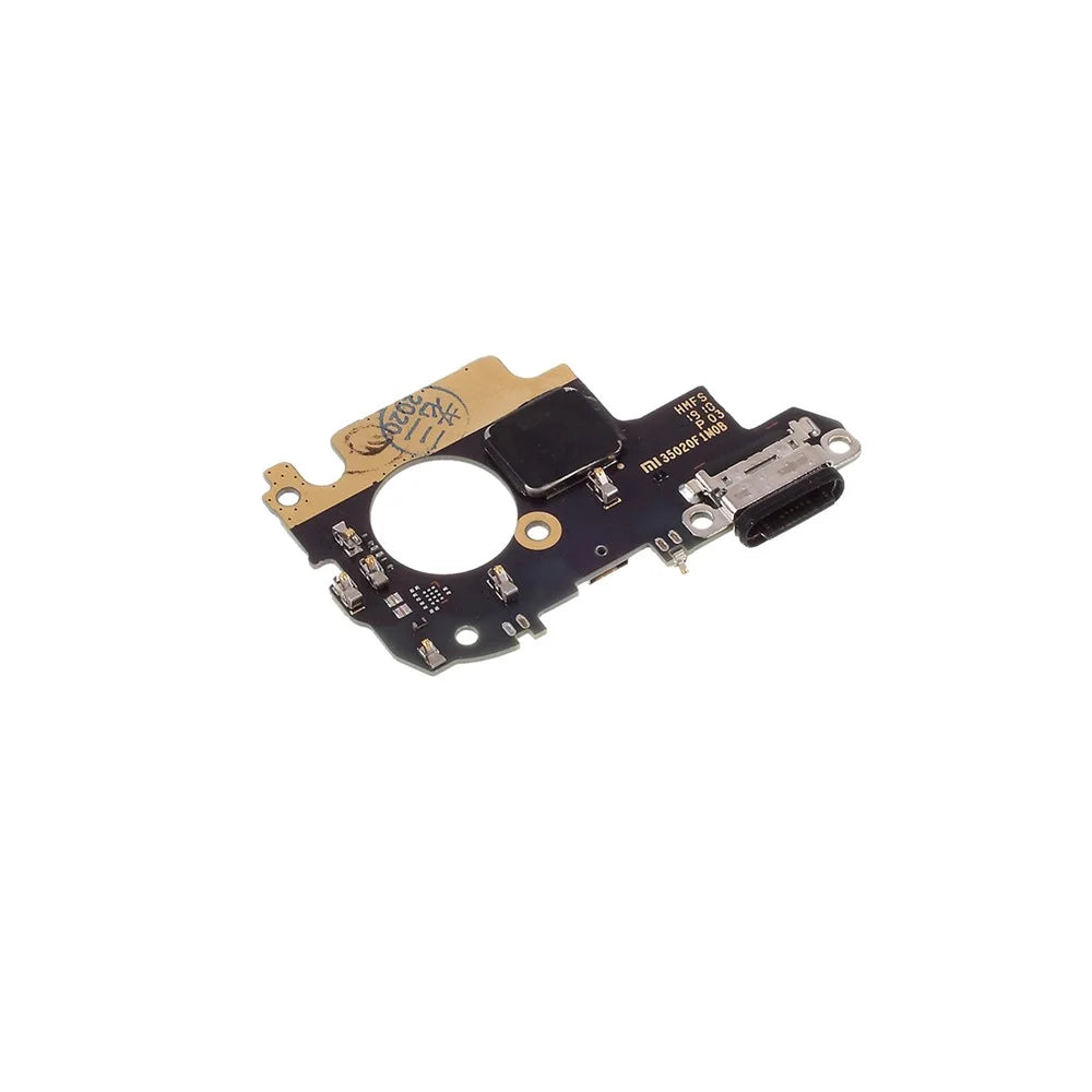 OEM Charging Port Flex Cable Replace Part for Xiaomi Mi 9 - 4