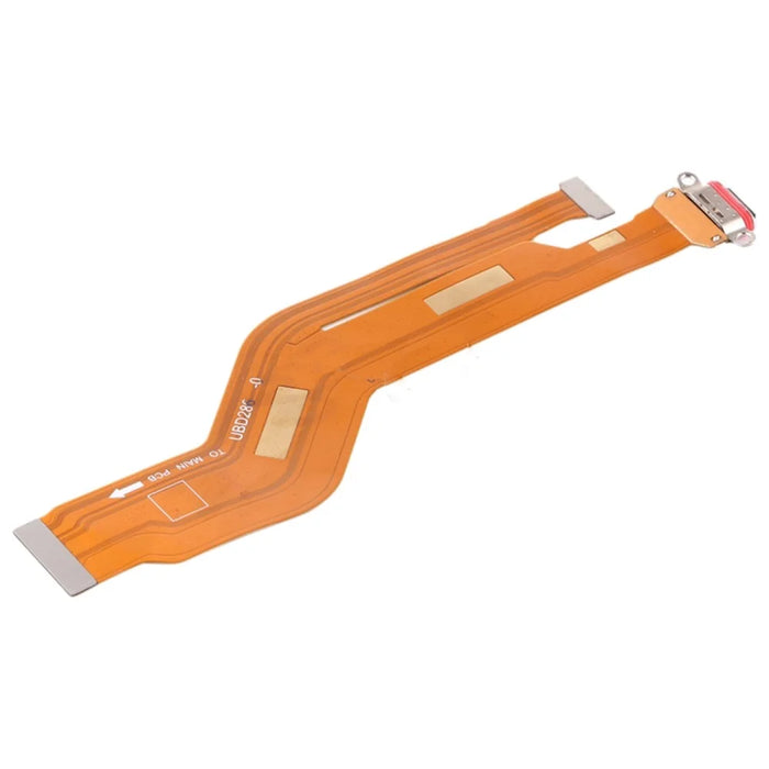 OEM Charging Port Flex Cable Part for OPPO Ace2 - 1