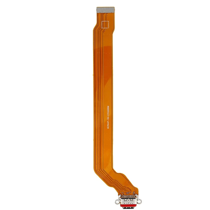 OEM Charging Port Flex Cable Part for OPPO Reno4 Pro 5G - 1