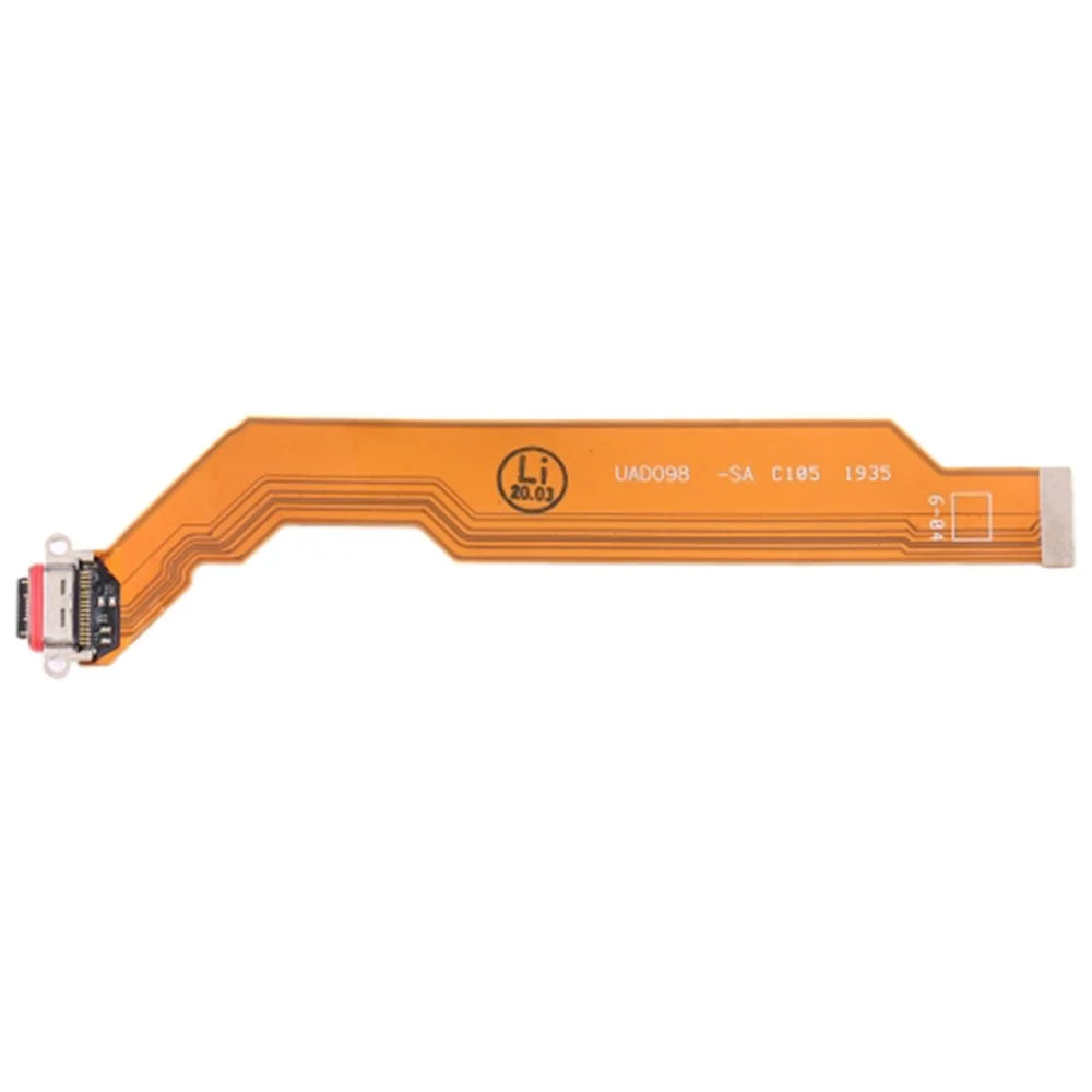 OEM Charging Port Flex Cable Part for Oppo Reno3 Pro - 3