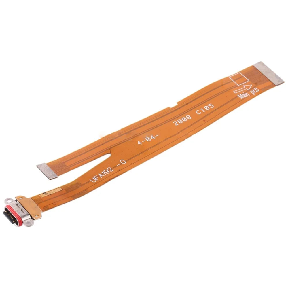 OEM Charging Port Flex Cable Part for OPPO A92s - 1