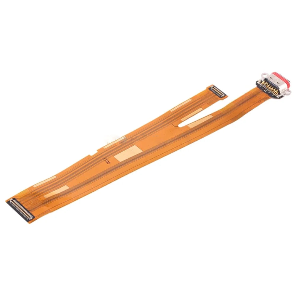 OEM Charging Port Flex Cable Part for OPPO A92s - 2