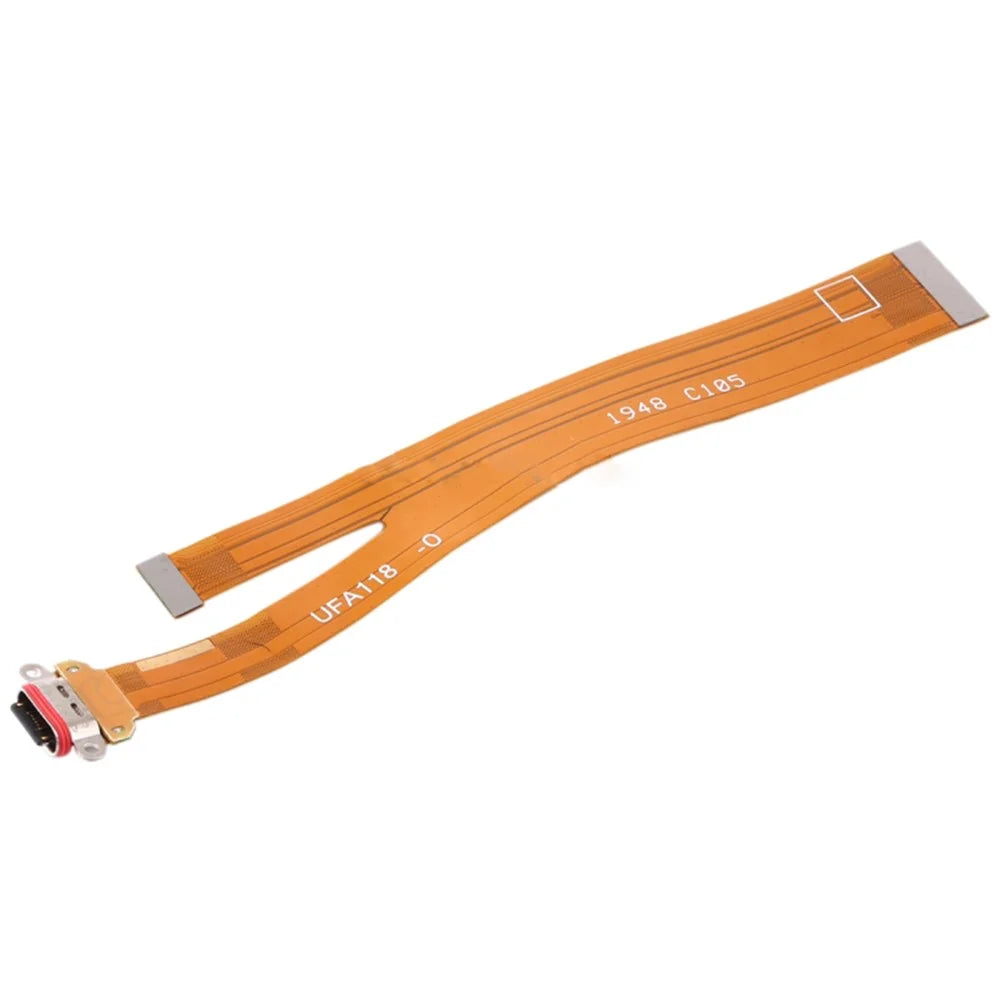 OEM Charging Port Flex Cable Part for OPPO A91 - 1