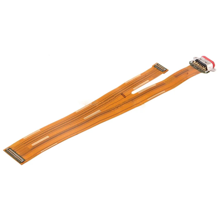 OEM Charging Port Flex Cable Part for OPPO A91 - 2
