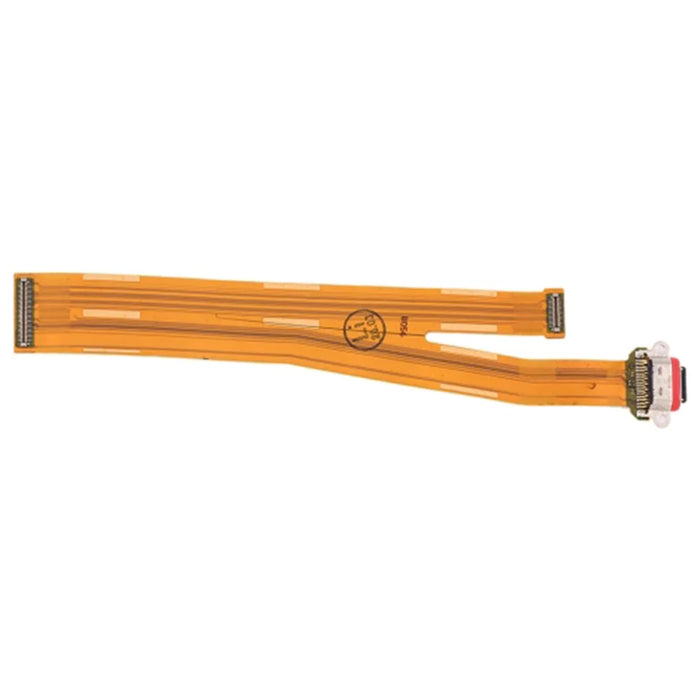OEM Charging Port Flex Cable Part for OPPO A91 - 3