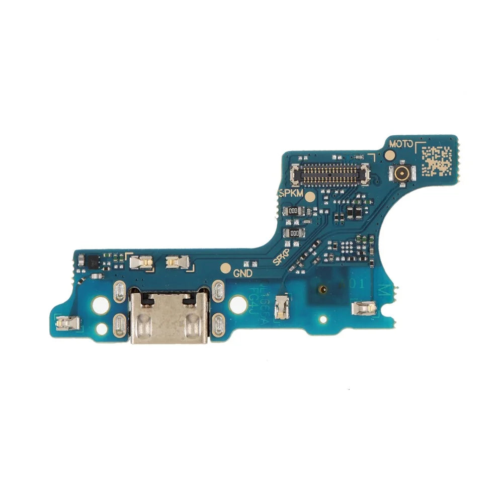 Charging Port Flex Cable Spare Part for Samsung Galaxy A01 A015 - 1
