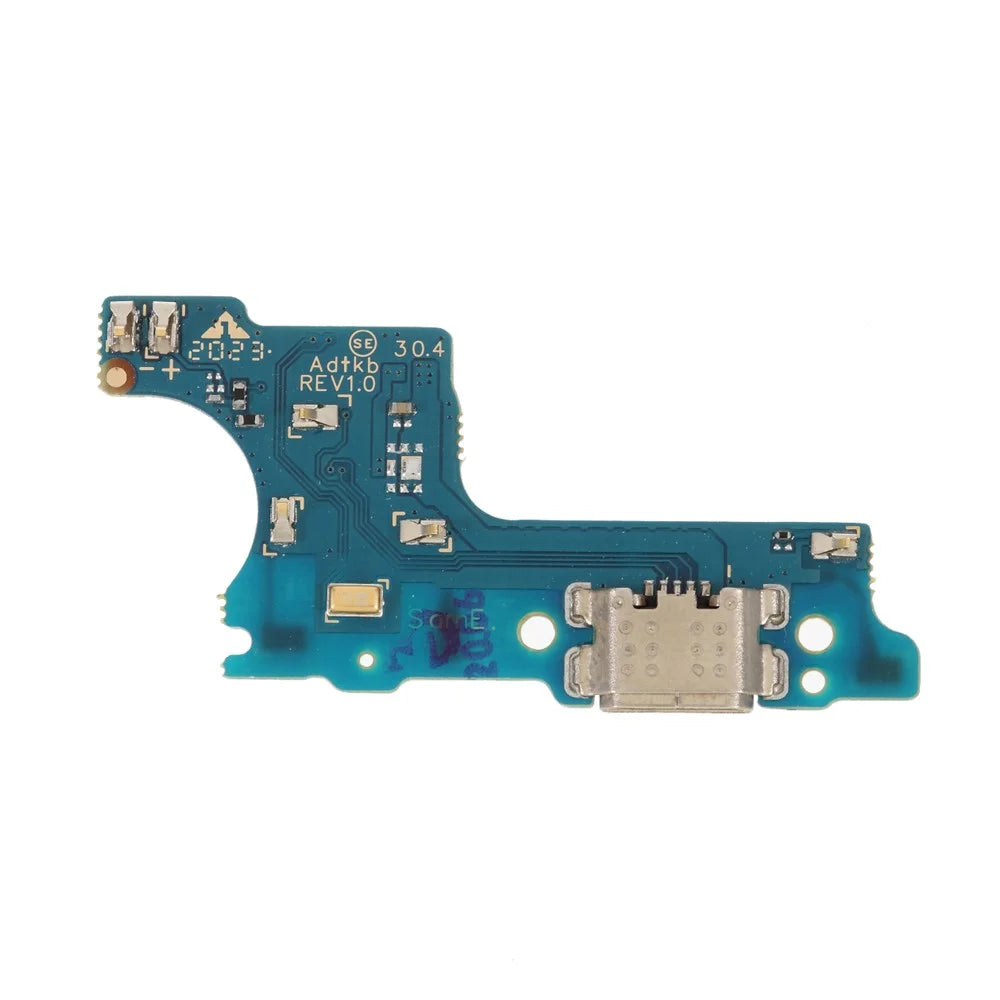 Charging Port Flex Cable Spare Part for Samsung Galaxy A01 A015 - 2