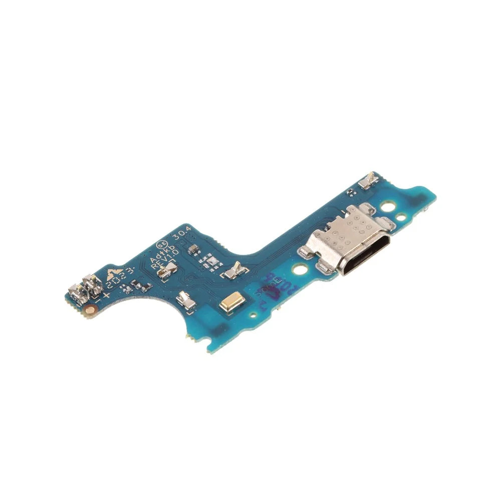 Charging Port Flex Cable Spare Part for Samsung Galaxy A01 A015 - 3