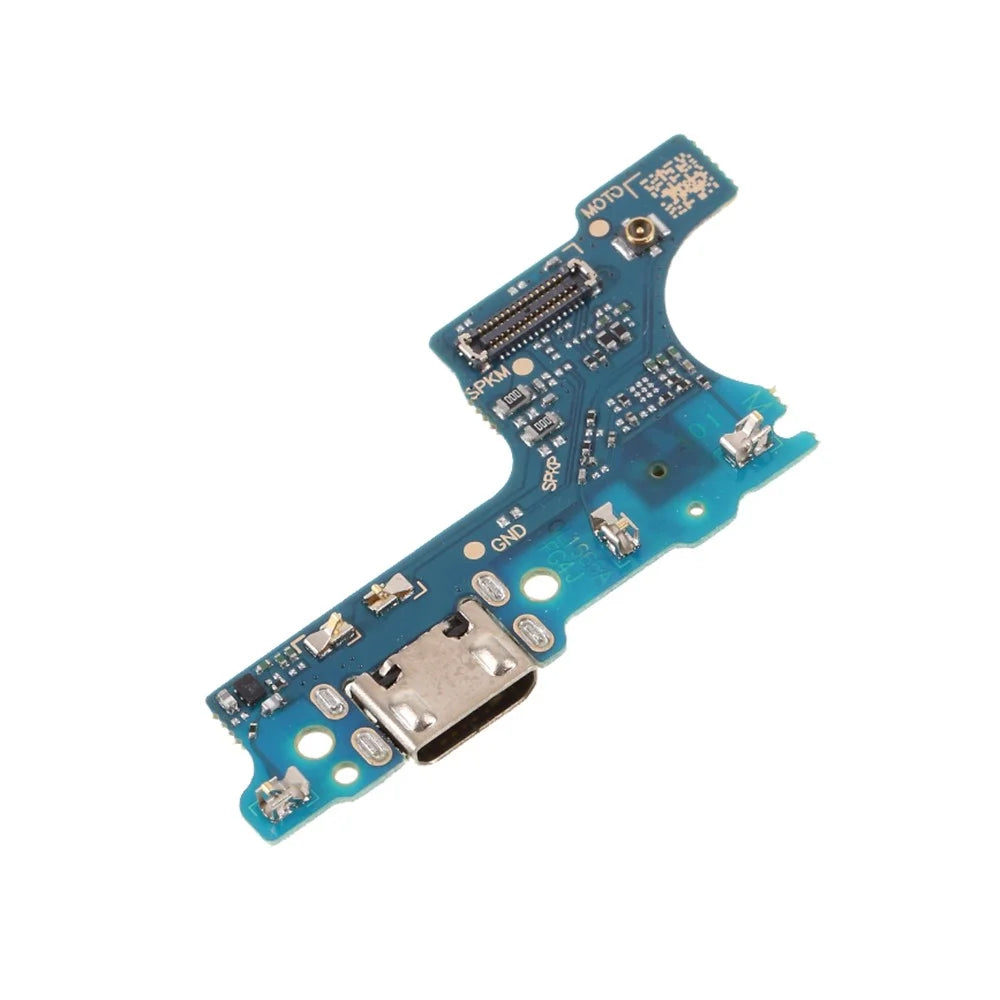 Charging Port Flex Cable Spare Part for Samsung Galaxy A01 A015 - 4