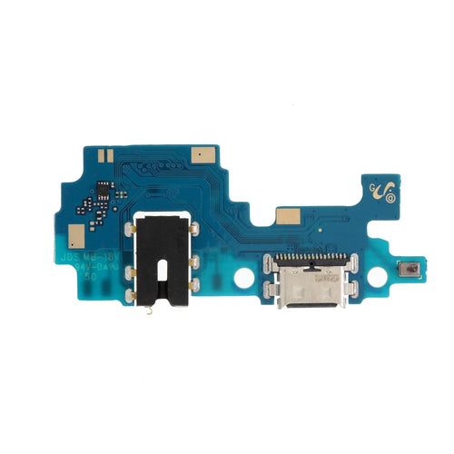 Charging Port Flex Cable Spare Part for Samsung Galaxy A21S A217 - 1