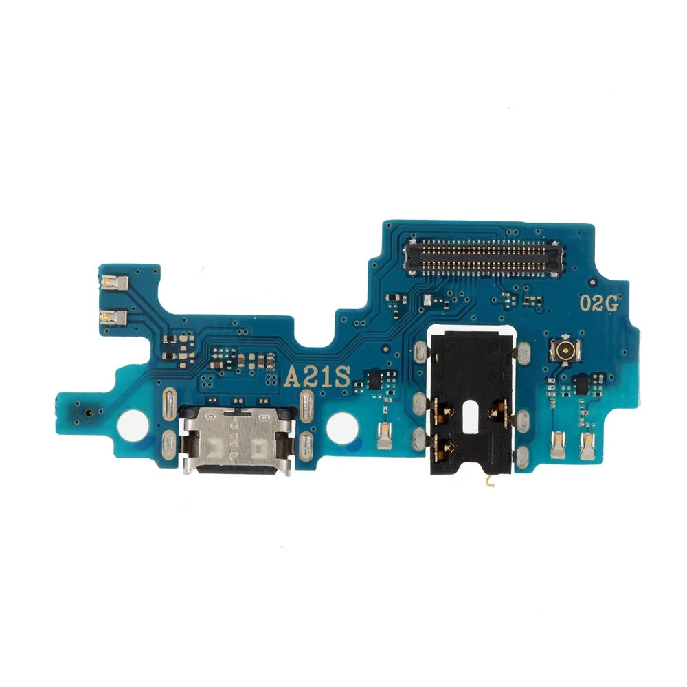 Charging Port Flex Cable Spare Part for Samsung Galaxy A21S A217 - 2